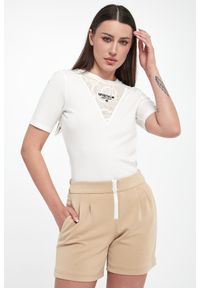 Sportalm - T-shirt damski SPORTALM