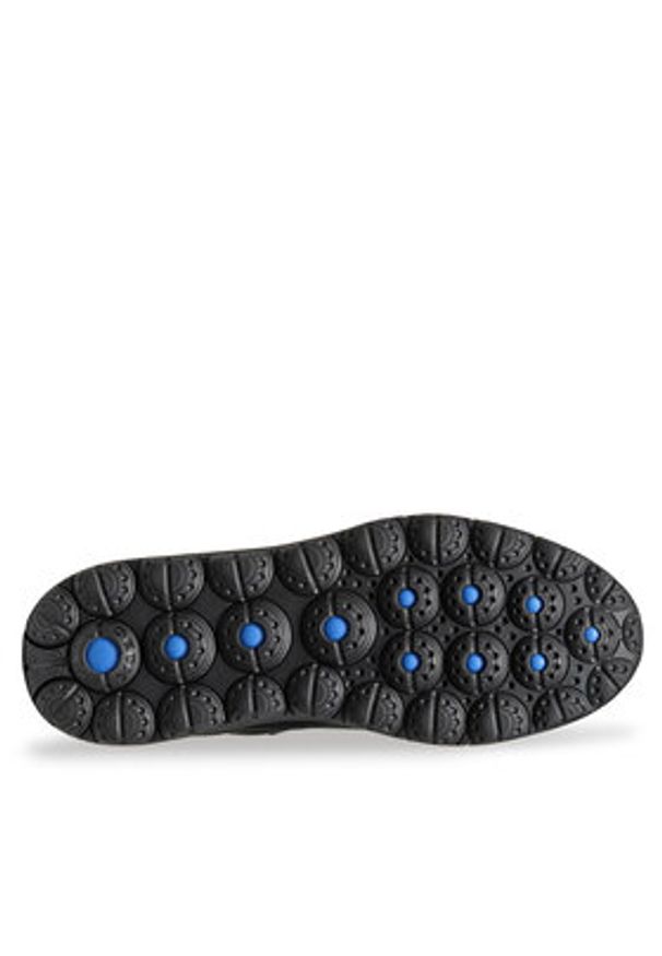 Geox Trapery U Spherica 4X4 B Abx U46FDB 0FF22 C9999 Czarny. Kolor: czarny. Materiał: materiał
