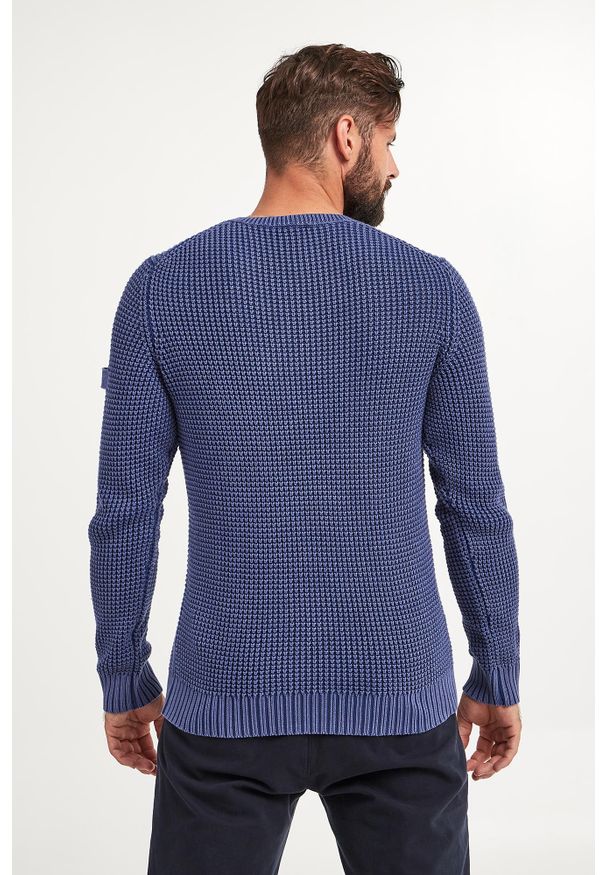 JOOP! Jeans - Sweter męski Hadriano JOOP! JEANS