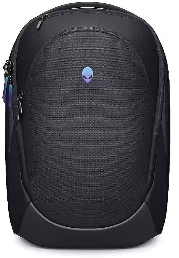 DELL - Dell Alienware AW7825P | Fits up to size Up to 18 | Backpack | Black | Shoulder strap | Waterproof