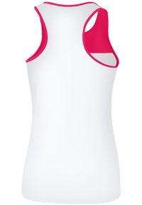 ERIMA - Dziecięca koszulka typu tank top Erima 5-C. Kolor: wielokolorowy, różowy, biały. Sport: fitness