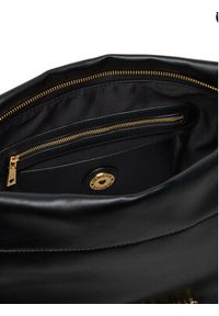 Love Moschino - LOVE MOSCHINO Torebka JC4233PP0MKL0000 Czarny. Kolor: czarny. Materiał: skórzane #3