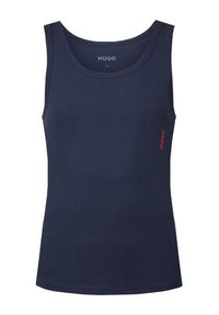 Hugo - HUGO Komplet tank topów 50545681 Kolorowy Slim Fit. Materiał: bawełna. Wzór: kolorowy #5