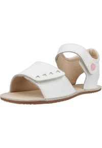 CONGUITOS - Sandały TECNOBABY TESH510002 Biały. Kolor: biały. Materiał: syntetyk, skóra. Sezon: lato