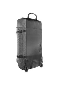 Torba podróżna Tatonka Duffle Roller 105 l. Kolor: czarny