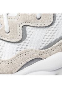 Adidas - adidas Sneakersy Ozweego EE6464 Biały. Kolor: biały. Materiał: materiał #10