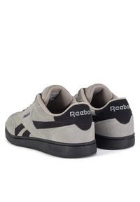 Reebok Sneakersy FORTE LOUNGER AR30252MSVB Szary. Kolor: szary. Materiał: zamsz, skóra #5