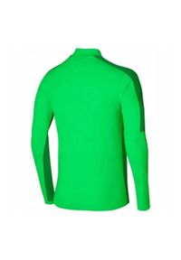 Nike - Top Męski Academy 23 Drill. Kolor: zielony