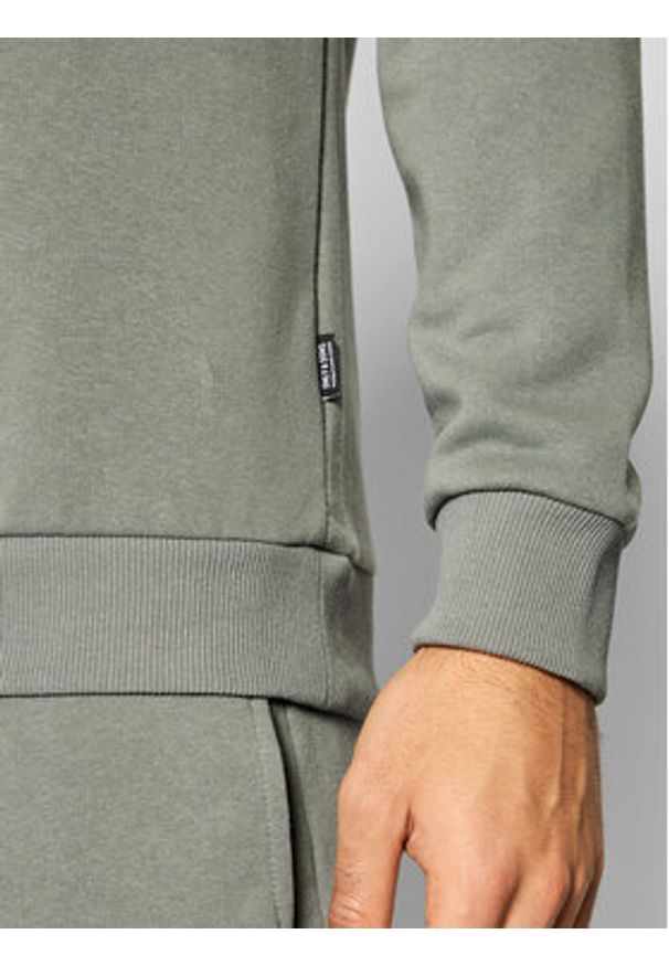 Only & Sons Bluza Ceres 22018683 Szary Regular Fit. Kolor: szary. Materiał: bawełna, syntetyk