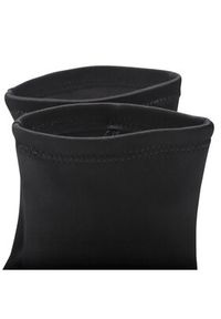 Jenny Fairy Botki LS5849-02 Czarny. Kolor: czarny. Materiał: materiał #5