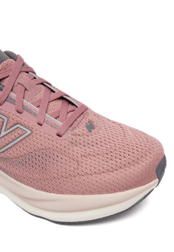 New Balance Buty do biegania Fresh Foam 1080 v15 W10807F9 Różowy. Kolor: różowy. Materiał: materiał