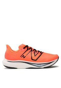 Buty do biegania New Balance. Kolor: pomarańczowy