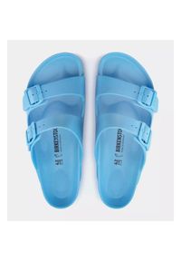 Klapki Birkenstock Arizona Eva 1024588 niebieskie. Kolor: niebieski. Materiał: syntetyk, materiał #5