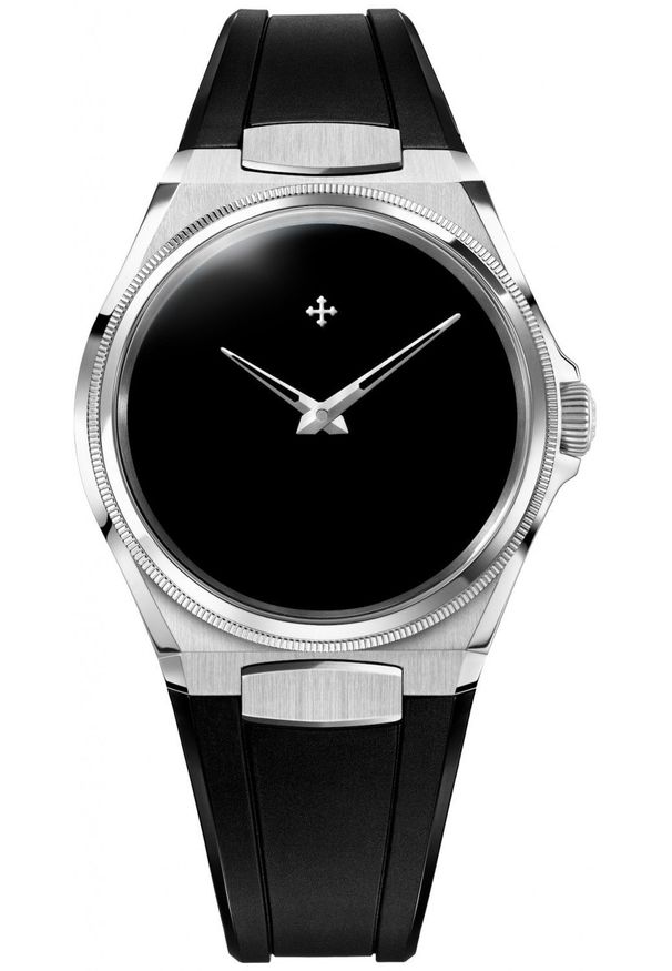 Pierre Ricaud - Zegarek męski Venezianico 6221510 czarny. Kolor: czarny