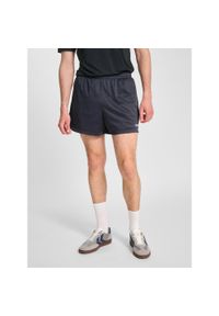 Szorty Hummel Pulse. Kolor: czarny, szary, brązowy, wielokolorowy. Sport: fitness