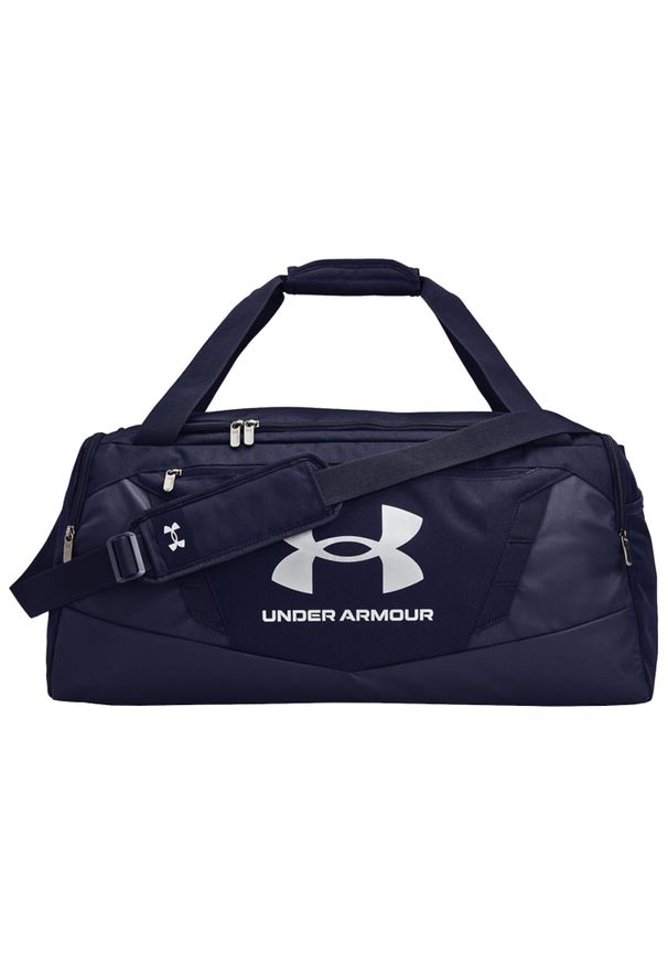 Torba sportowa unisex Under Armour Undeniable 5.0 Duffle M. Kolor: biały, niebieski, wielokolorowy