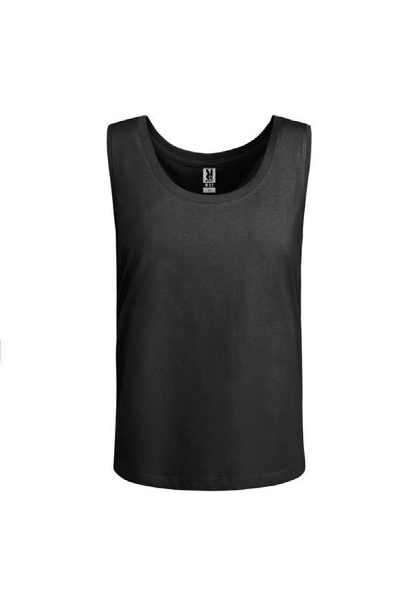 ROLY - Podkoszulek Damski Nara. Kolor: czarny