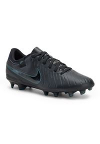 Buty piłkarskie męskie Nike Tiempo Legend 10 Academy FG/MG. Kolor: czarny. Sport: piłka nożna