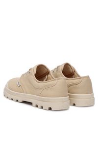 Palladium Trampki Dunelite Ox Cush 94661-298-M Beżowy. Kolor: beżowy. Materiał: materiał #5