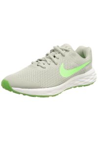Buty sportowe do biegania męskie Nike Revolution. Okazja: na co dzień. Kolor: szary. Model: Nike Revolution. Sport: fitness, bieganie