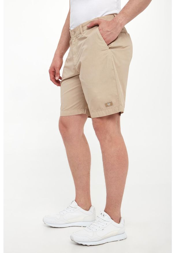 Emporio Armani Swimwear - Bermudy męskie EMPORIO ARMANI SWIMWEAR