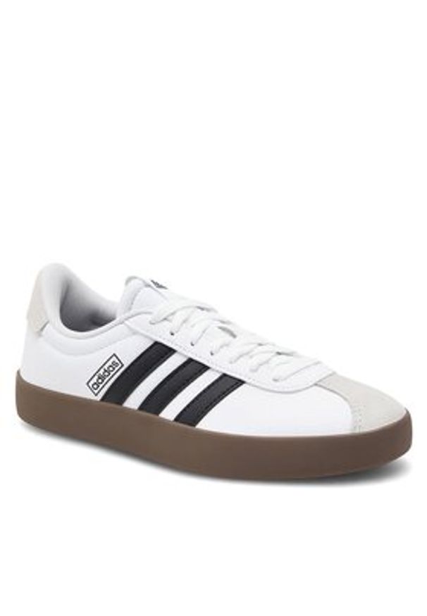 Adidas - adidas Sneakersy CEO-VL COURT 3.0 ID8797 Biały. Kolor: biały. Materiał: syntetyk