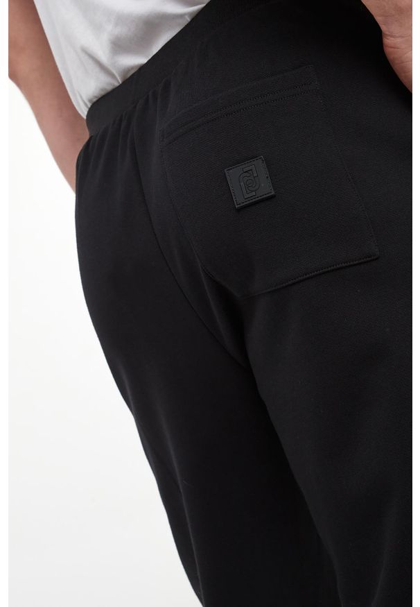 Liu Jo - Spodnie dresowe męskie LIU JO. Materiał: dresówka