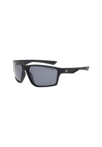 GOGGLE - Okulary przeciwsłoneczne unisex Goggle E1751P. Kolor: czarny. Sport: turystyka piesza