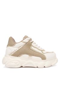 Sneakersy Buffalo. Kolor: biały #1