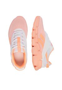 Reebok Buty do biegania EO-ZIG DYNAMICA 6 100246200 Różowy. Kolor: różowy. Materiał: materiał #7