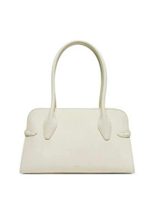 Furla Torebka WB01505 BX3104 1704S Biały. Kolor: biały. Materiał: skórzane