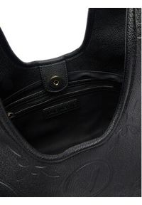 VALENTINO - Valentino Torebka Samba Re VBS8ZG03 Czarny. Kolor: czarny. Materiał: skórzane #7