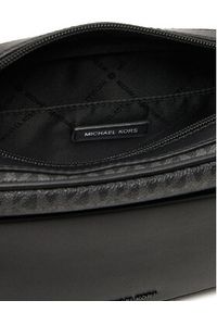 MICHAEL Michael Kors Torebka Maeve Large 32T5T5VC9B Czarny. Kolor: czarny. Materiał: skórzane