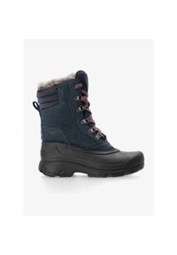 Buty zimowe damskie CMP Kinos WP 2.0. Kolor: czarny. Sezon: zima. Styl: sportowy