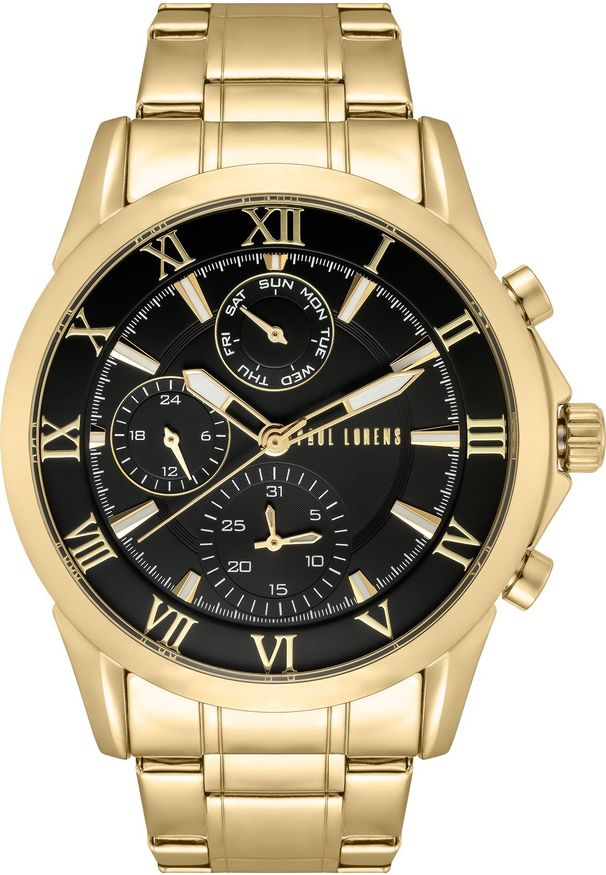 Zegarek Paul Lorens Zegarek męski Paul Lorens - NEXTON- 3844B2-1D1