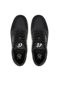 Just Cavalli Sneakersy 78QA3SM8 ZPA90 Czarny. Kolor: czarny. Materiał: skóra #5