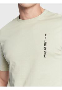 Ellesse T-Shirt Onesto SHP15895 Zielony Regular Fit. Kolor: zielony. Materiał: bawełna #3