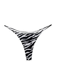 Intica - Stringi damskie z cienkimi paseczkami eleganckie i wygodne Inyong. Kolor: wielokolorowy. Materiał: tkanina, materiał #1