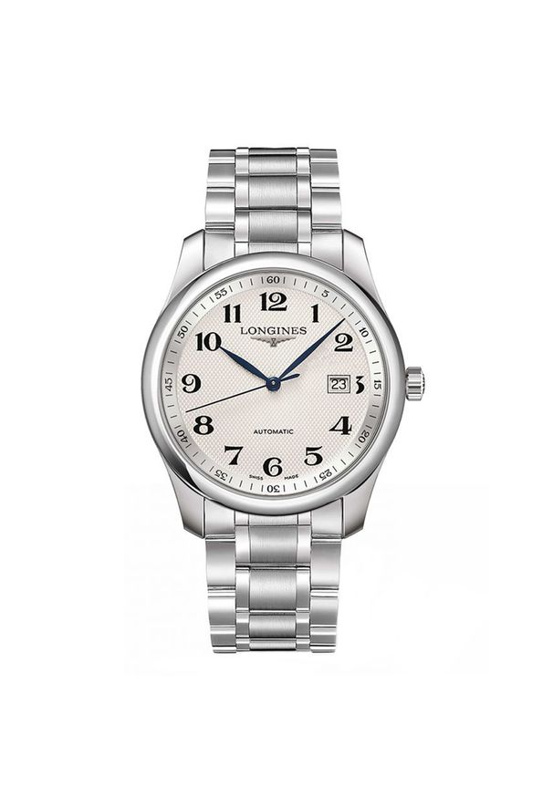 Zegarek Męski LONGINES Master Collection L2.793.4.78.6. Styl: klasyczny