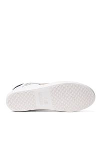 Sneakersy damskie białe Love Moschino JA15402G0EI4010B. Kolor: biały. Wzór: kolorowy #5