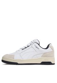 Puma Sneakersy Slipstream Lo Retro 38469209 Biały. Kolor: biały. Materiał: skóra #3