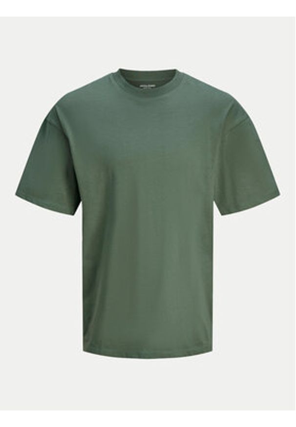 Jack & Jones Komplet t-shirtów Hugo 12284202 Kolorowy Loose Fit. Materiał: bawełna. Wzór: kolorowy