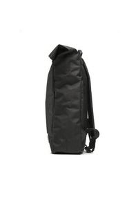 Lefrik Plecak Roll P8710 Czarny. Kolor: czarny. Materiał: materiał #5