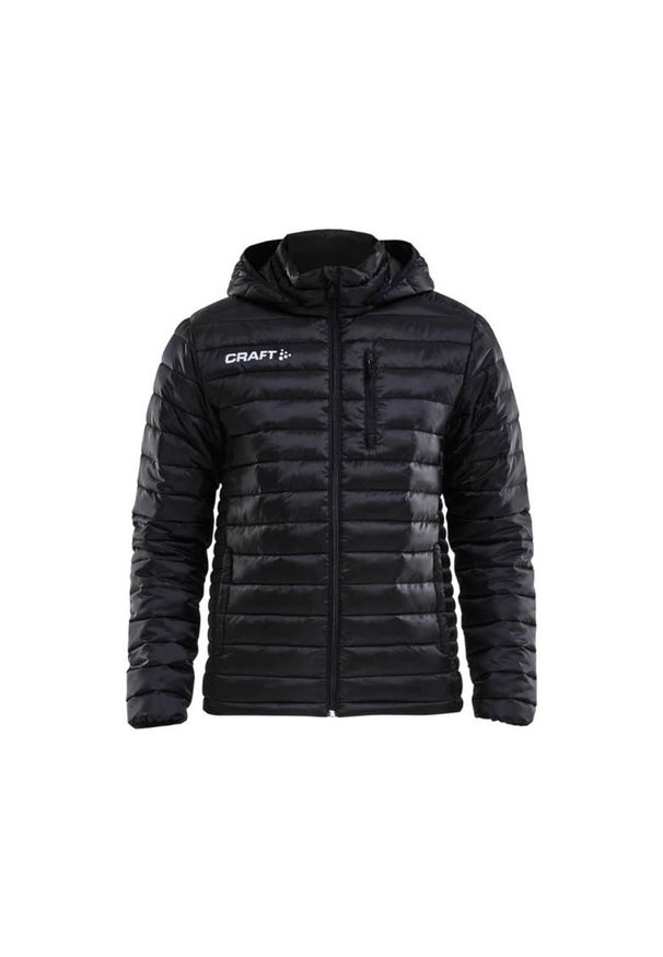 Kurtka Craft isolate. Kolor: czarny. Materiał: puch