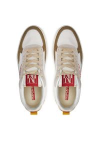 Napapijri Sneakersy NP0A4I7K Biały. Kolor: biały