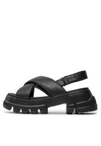 Tommy Jeans Sandały Tjw Chunky City Sandal EN0EN02525 Czarny. Kolor: czarny #6