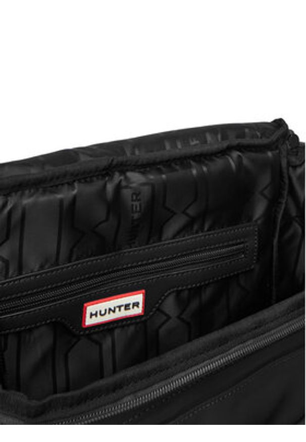 Hunter Torba C-HTR-B-009-08 Czarny. Kolor: czarny. Materiał: materiał