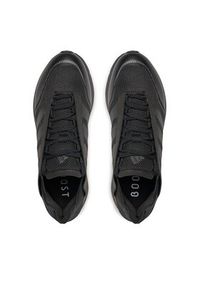 Adidas - adidas Sneakersy Avryn IE2642 Czarny. Kolor: czarny. Materiał: materiał, mesh #3