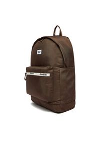 Reebok Plecak CWBEO-RBK-WS-004-09 Brązowy. Kolor: brązowy. Materiał: materiał #6