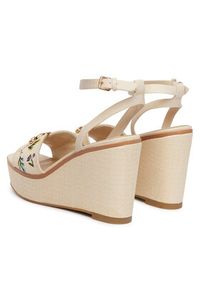 Aldo Sandały Carrabririel 14296165 Beżowy. Kolor: beżowy. Materiał: syntetyk #3